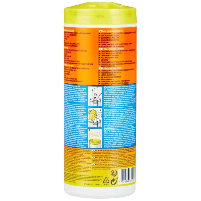 Aa Toallitas Cristales 30 Pz E303290500 3 Aa Toallitas Cristales 30 Pz E303290500 3