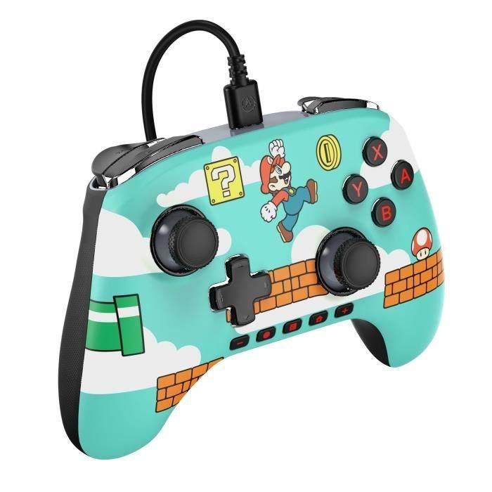 Videoconsola Portátil Powera NSGP0527-01 1