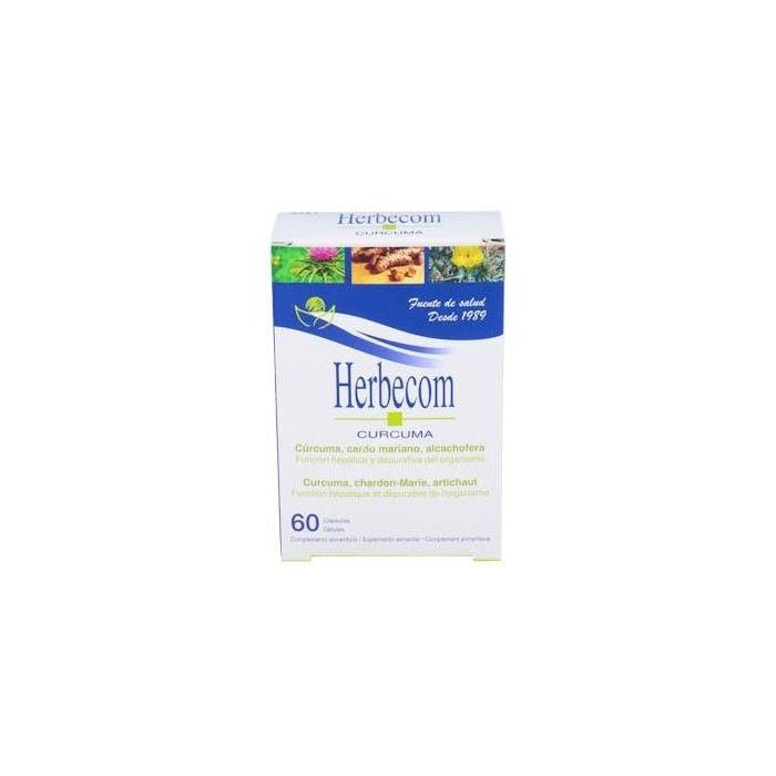 Herbecom Cúrcuma