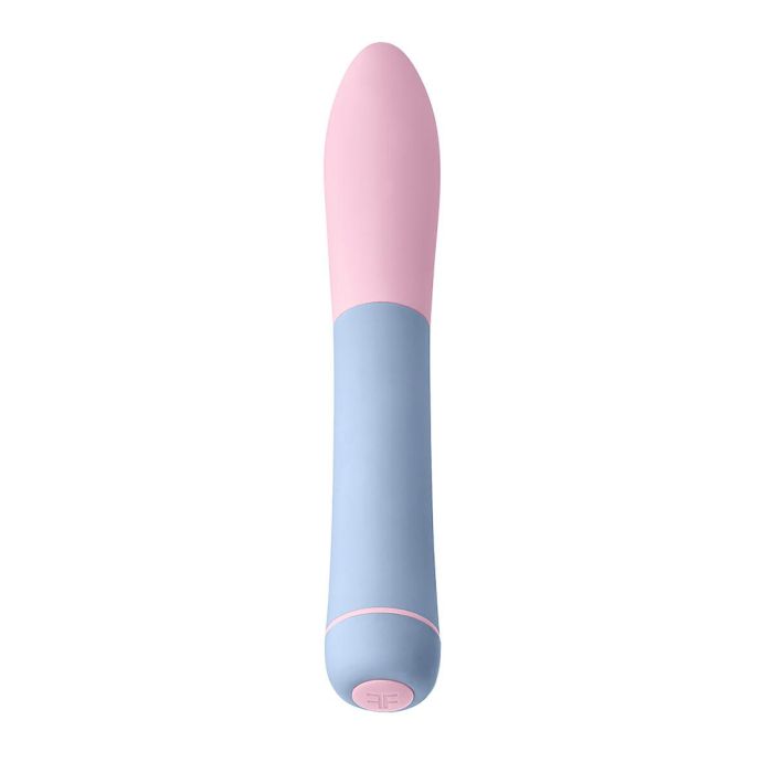 Vibrador FemmeFunn Ffix Azul 12 Vibrador FemmeFunn Ffix Azul 12