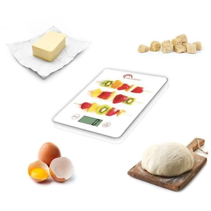 Báscula culinaria - Slim - Aperifrutas 2 Báscula culinaria - Slim - Aperifrutas 2