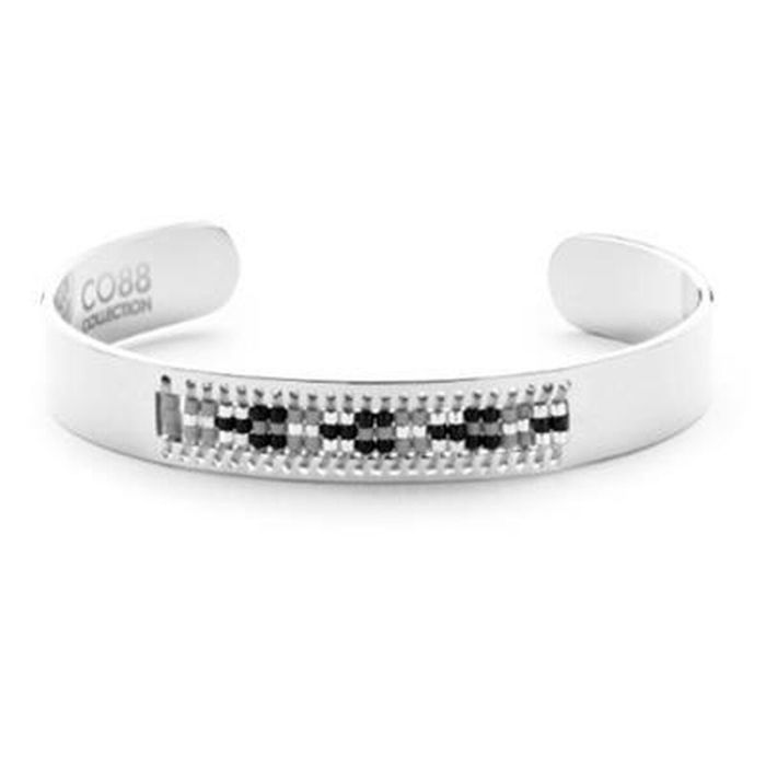 Pulsera Mujer CO88 Collection 8CB-90130 Plateado Pulsera Mujer CO88 Collection 8CB-90130 Plateado