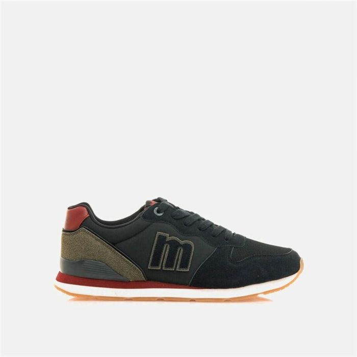 Zapatillas de Running para Adultos Mustang 84467-C56405 Negro Zapatillas de Running para Adultos Mustang 84467-C56405 Negro