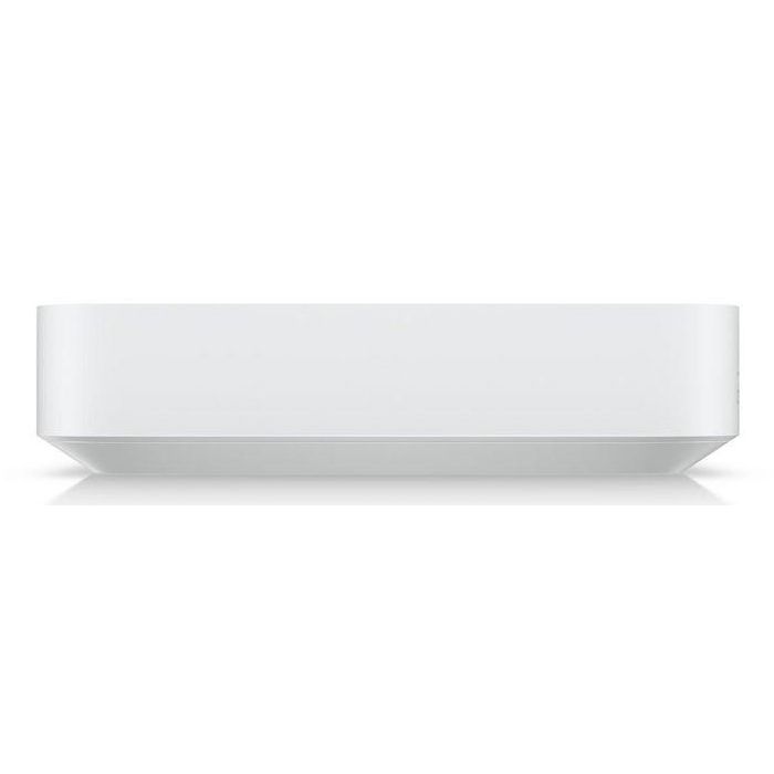 Ubiquiti 4x RJ-45, 1x WAN, USB Type-C, LCM display, Bluetooth 3