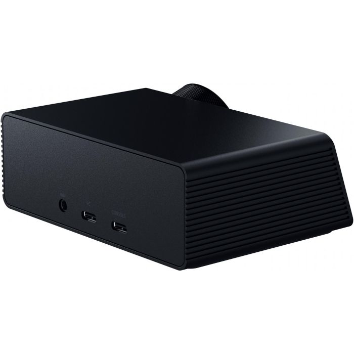 Razer Kraken V4 PRO Gaming Headset Inalámbrico y Alámbrico con THX Spatial Audio para PC/Móvil Negro 2 Razer Kraken V4 PRO Gaming Headset Inalámbrico y Alámbrico con THX Spatial Audio para PC/Móvil Negro 2