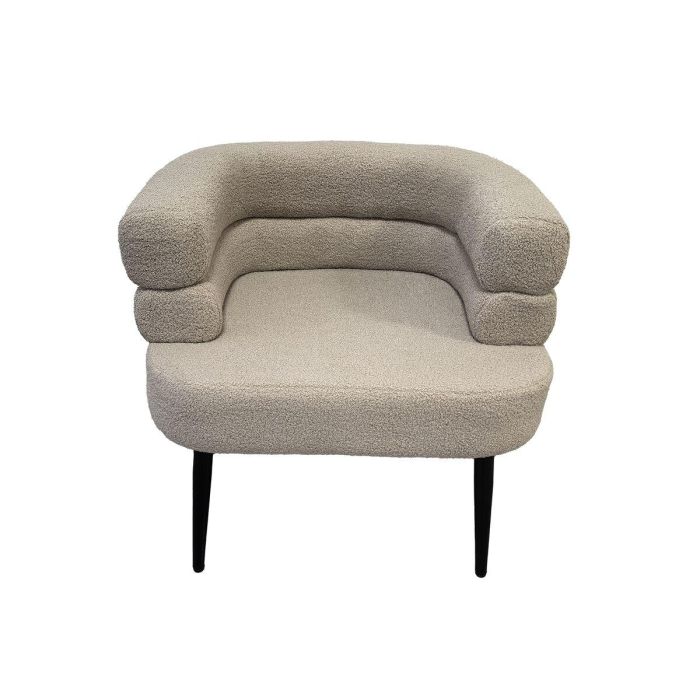 Sillón Versa Beige 57 X 72 X 71 CM 0 Sillón Versa Beige 57 X 72 X 71 CM 0