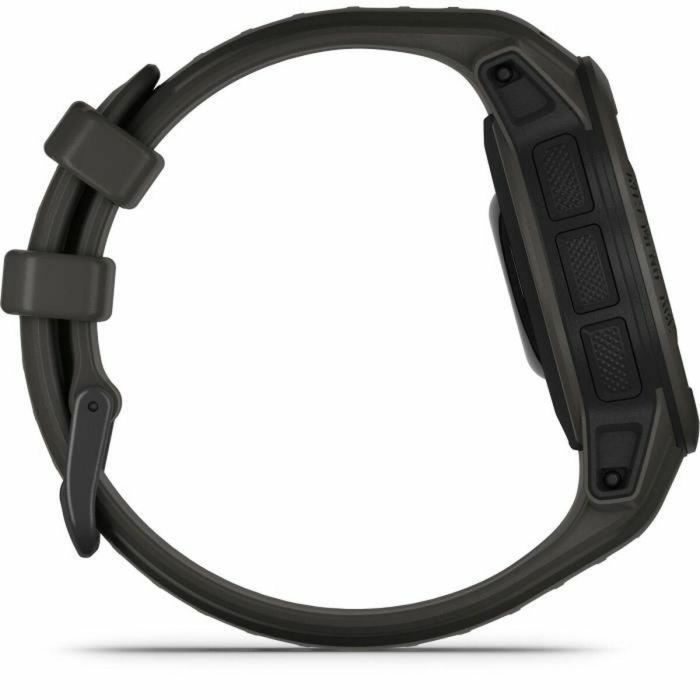 Reloj conectado - GARMIN - Instinct 2S Solar - Grafito 11