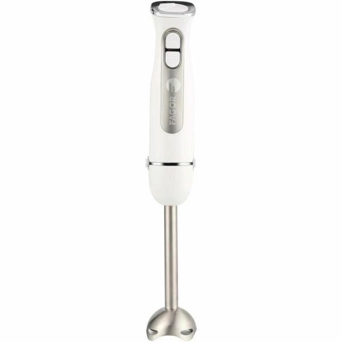Batidora de mano FAGOR FG349 1000 W 12 velocidades + pulsador Blanco 4 Batidora de mano FAGOR FG349 1000 W 12 velocidades + pulsador Blanco 4