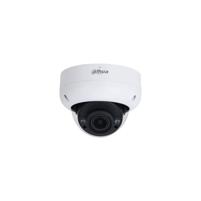 (Dh-Ipc-Hdw3441Tp-Zs-27135-S2) Dahua Cámara Ip Turret Wizsense Serie 3 4Mp con Inteligencia Artificial Pal Wdr Starlight Motorizada Varifocal 2.7-13.5Mm