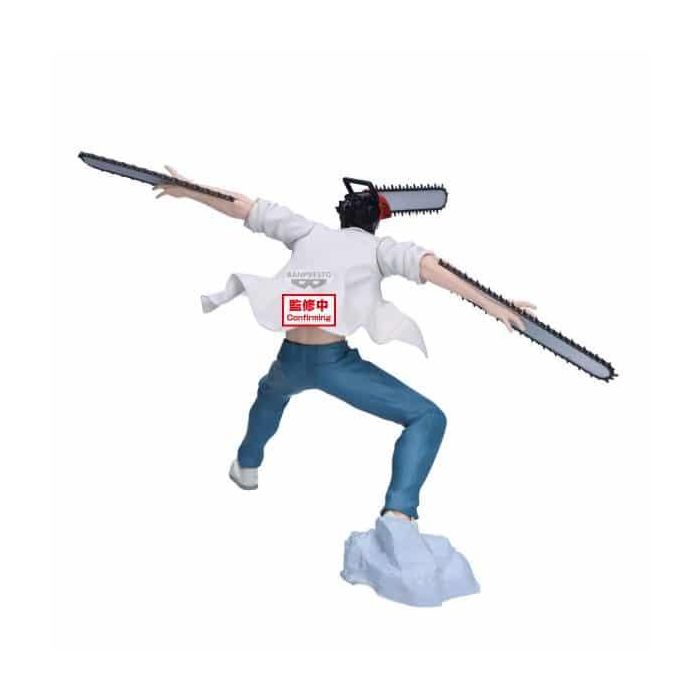 Banpresto Figura Grandista Chainsaw Man Denji 21 cm 2