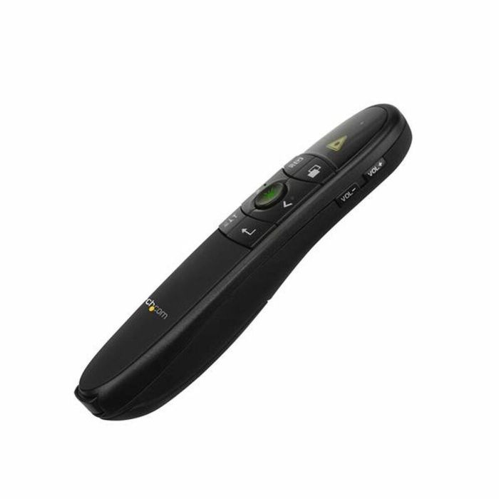 Mando a distancia Startech PRESREMOTEG Negro 5 Mando a distancia Startech PRESREMOTEG Negro 5