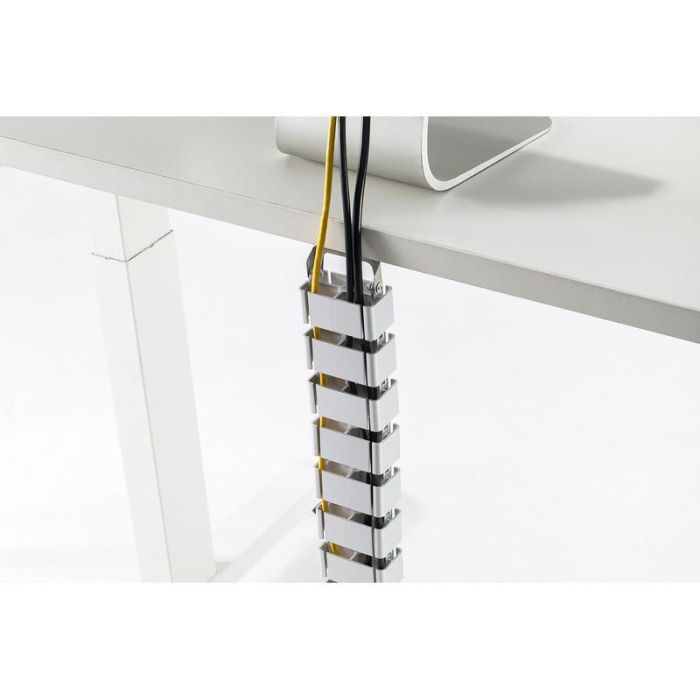 ASSMANN Electronic DA-90506 Bandeja Portacables Curva 130m ABS Metal Plata 8