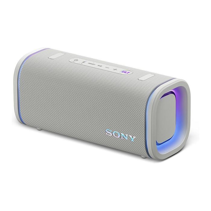 Sony ULT FIELD 5 Altavoz Portátil Bluetooth Blanco - Inalámbrico y alámbrico, 25h Autonomía, IP67 7 Sony ULT FIELD 5 Altavoz Portátil Bluetooth Blanco - Inalámbrico y alámbrico, 25h Autonomía, IP67 7