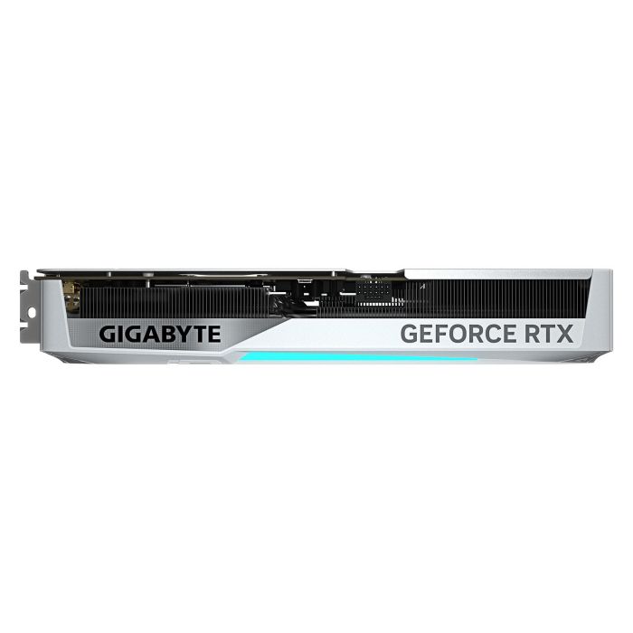 Gigabyte Tarjeta Gráfica GeForce RTX 5070 Ti Eagle OC ICE SFF 16GB GDDR7 9VN507TEOI-00-G10 6