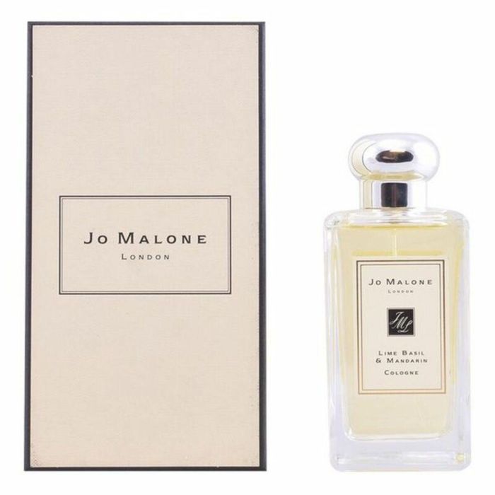 Jo Malone Lime Basil & Mandarin Eau de Cologne Vaporizador 100 ml