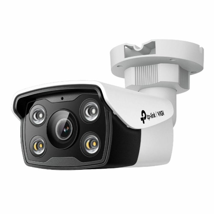 TP-Link VIGI C350(4mm) Cámara de Seguridad IP Exterior 5MP 2880x1620 Visión Nocturna 30m IR PoE IP67 Audio 2 Vías 14 TP-Link VIGI C350(4mm) Cámara de Seguridad IP Exterior 5MP 2880x1620 Visión Nocturna 30m IR PoE IP67 Audio 2 Vías 14