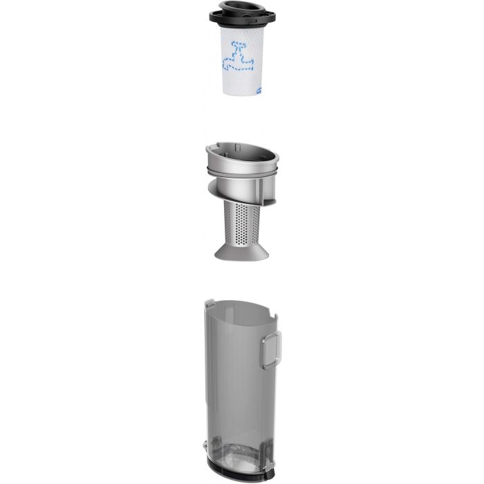 Rowenta X-Nano RH1128WO (dunkelgrau/violett) 6