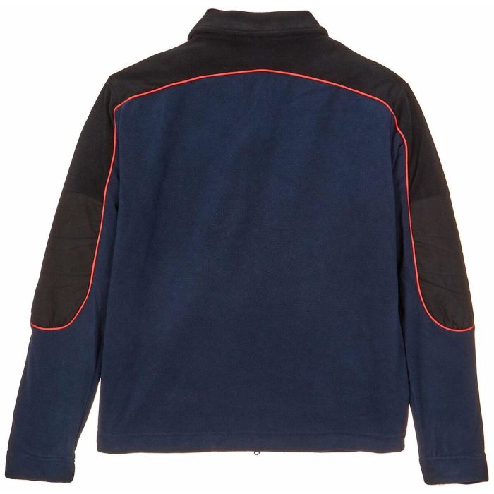 Chaqueta Cortavientos Cofra Rider Mujer Azul marino 2