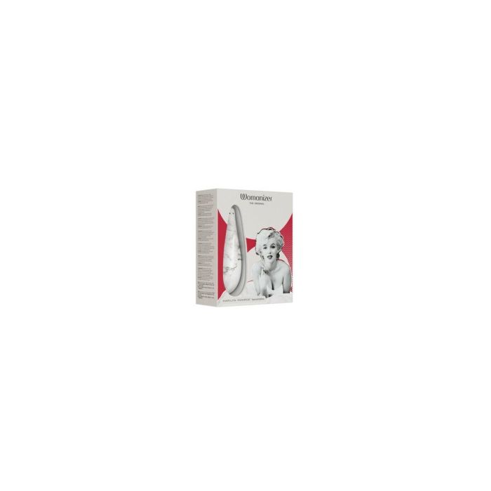 Succionador de Clítoris Womanizer Blanco 2 Succionador de Clítoris Womanizer Blanco 2