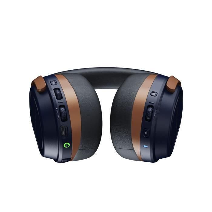 Auriculares inalámbricos para juegos - Turtle Beach Stealth 700X (Gen3) - Cobalto - Xbox, PS5, PS4, PC, móvil, 60mm, Bluetooth, 80h 3 Auriculares inalámbricos para juegos - Turtle Beach Stealth 700X (Gen3) - Cobalto - Xbox, PS5, PS4, PC, móvil, 60mm, Bluetooth, 80h 3