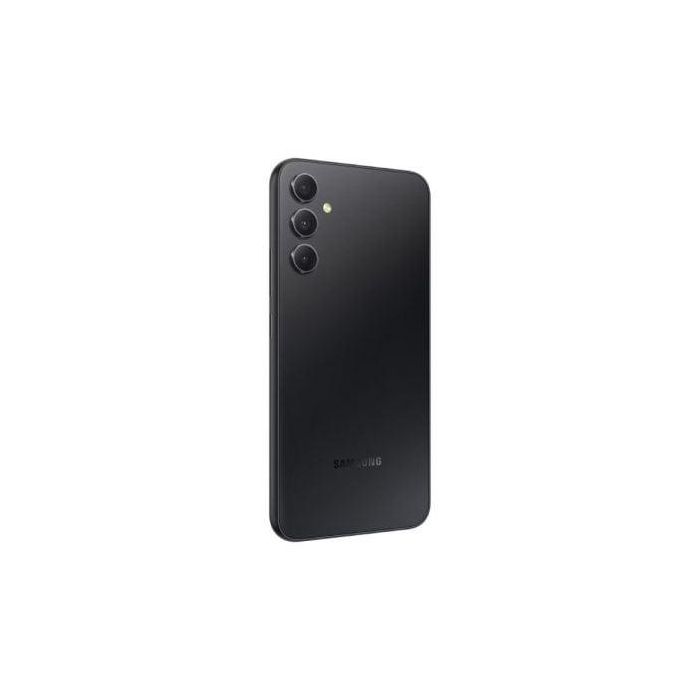 SAMSUNG Smartphone Galaxy A34 6GB / 128GB / 6,6" / 5G / Negro Grafito 4 SAMSUNG Smartphone Galaxy A34 6GB / 128GB / 6,6" / 5G / Negro Grafito 4