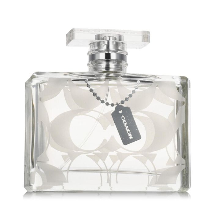 Perfume Mujer Coach Coach Signature EDP 100 ml 1