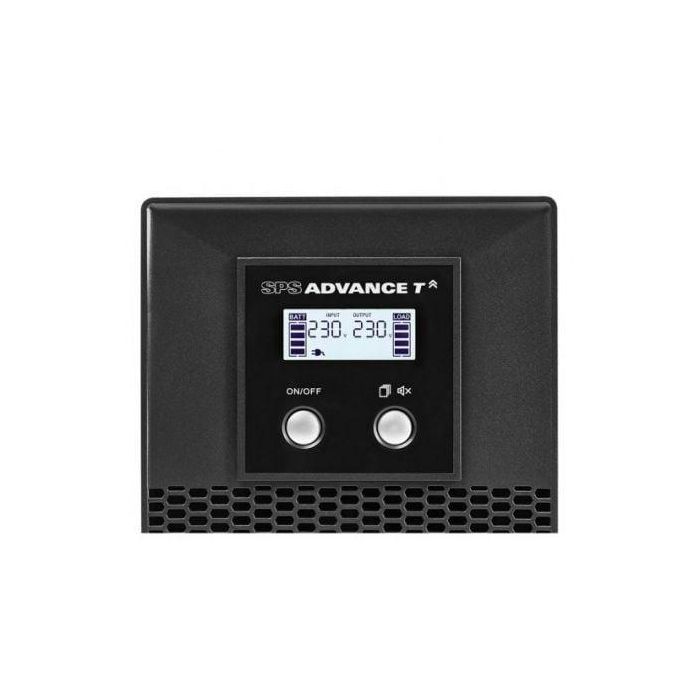 Salicru 6A0EA000004 SAI SPS Advance T Línea Interactiva 2000VA/1400W Senoidal Pura 6 Salidas Torre 3 Salicru 6A0EA000004 SAI SPS Advance T Línea Interactiva 2000VA/1400W Senoidal Pura 6 Salidas Torre 3