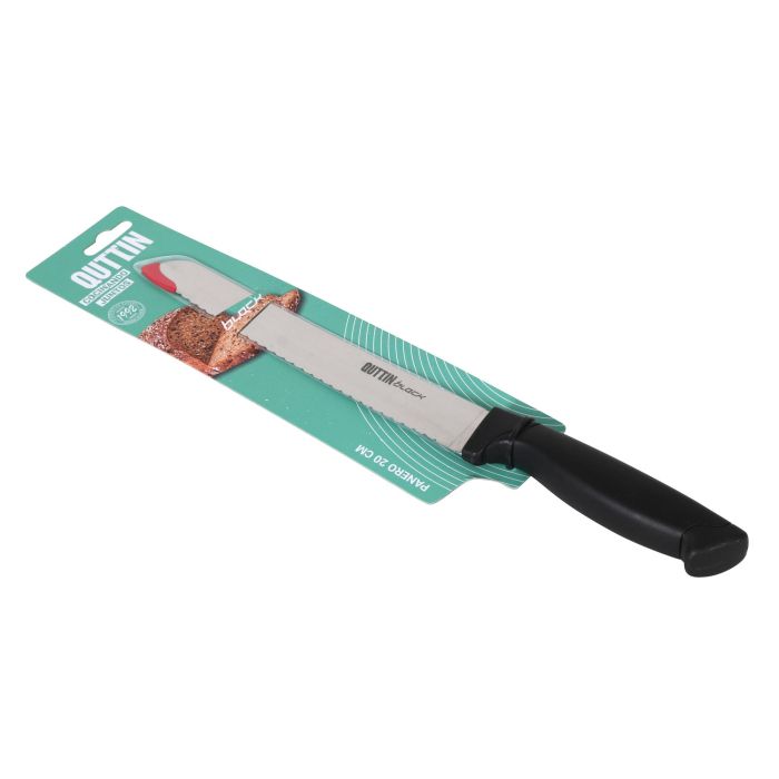 Cuchillo Panero Black 20 cm - Quttin (24 Unidades) 2 Cuchillo Panero Black 20 cm - Quttin (24 Unidades) 2