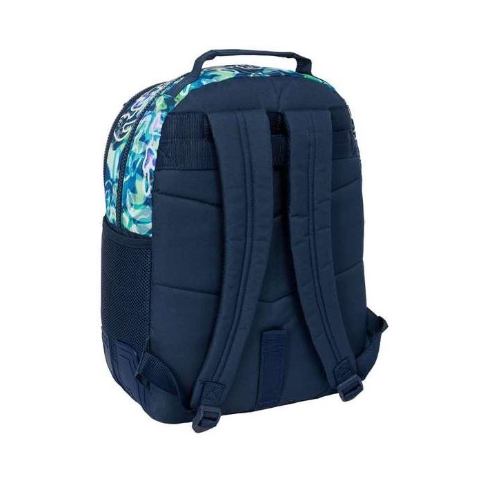 Mochila Escolar El Niño Kook Azul marino 32 x 42 x 15 cm 1 Mochila Escolar El Niño Kook Azul marino 32 x 42 x 15 cm 1