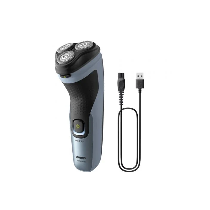 Afeitadora Philips Shaver Series 3000X X3063/ con Batería/ 2 Accesorios 2