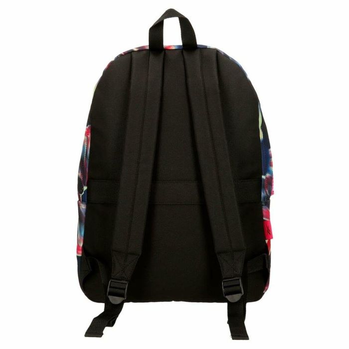 Mochila Casual Reebok Negro 7 Mochila Casual Reebok Negro 7