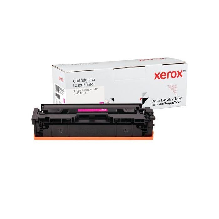Xerox Everyday Toner Magenta Laserjet 216A - W2413A Xerox Everyday Toner Magenta Laserjet 216A - W2413A