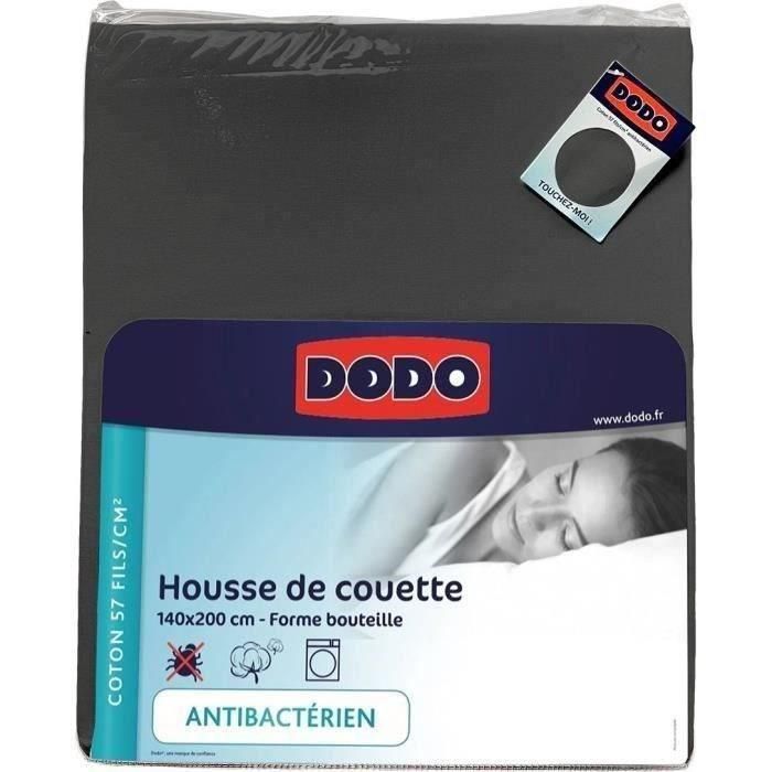 Cubierta de dedo nuvial - 140x200 cm - Algodón - Antibacteriano - - Hecho en Francia 1 Cubierta de dedo nuvial - 140x200 cm - Algodón - Antibacteriano - - Hecho en Francia 1