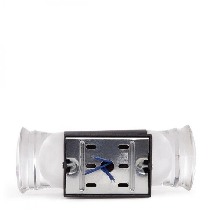 Aplique LED 14W  1377Lm 4200ºK Hannah 40.000H [HO-AC-WL-04-2X7-W] 1
