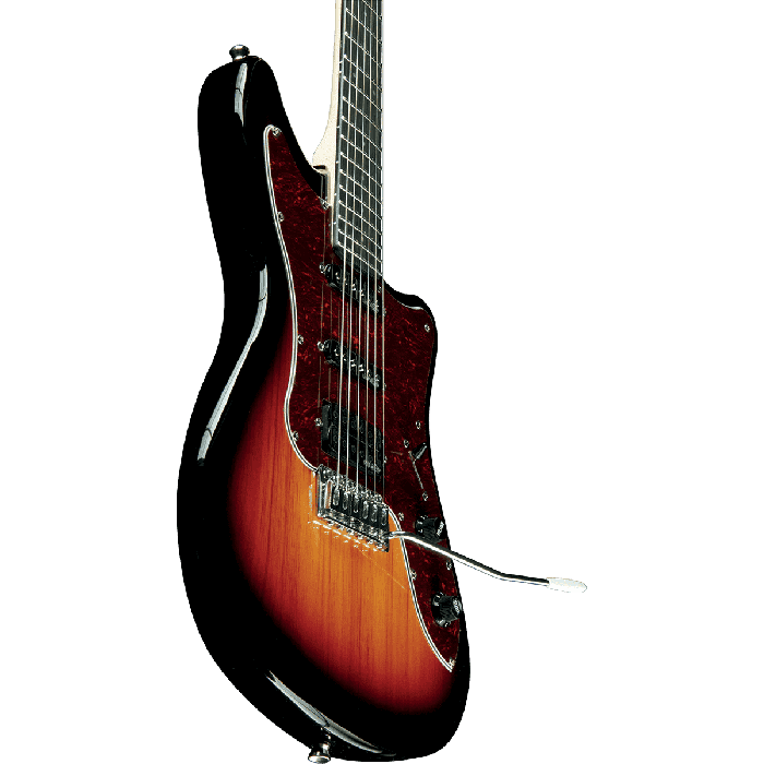 Guitarra Eléctrica Camaro Vintage Reissue Hss - Vintage Burst 3 Guitarra Eléctrica Camaro Vintage Reissue Hss - Vintage Burst 3