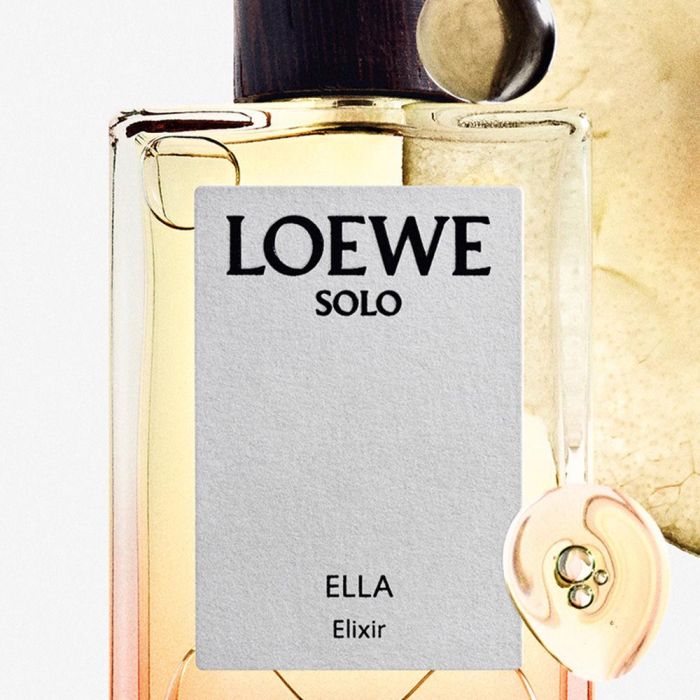 Loewe SOLO ELLA ELIXIR EDP Vaporizador Mujer 50 ml Loewe SOLO ELLA ELIXIR EDP Vaporizador Mujer 50 ml
