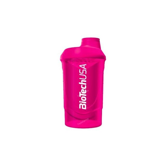 BIOTECHUSA Shaker Wave Biotech Usamagic Magenta 600ml