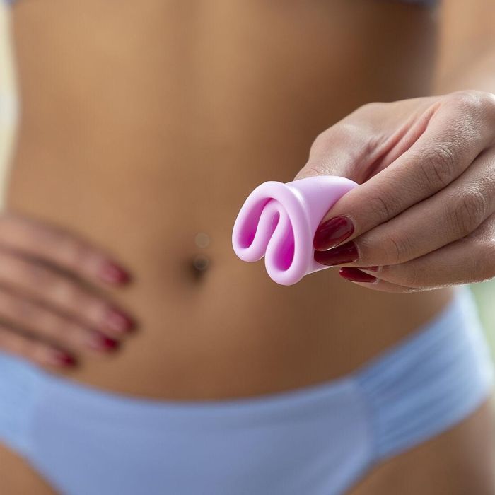 Copa Menstrual con Accesorios Kuppy InnovaGoods 8