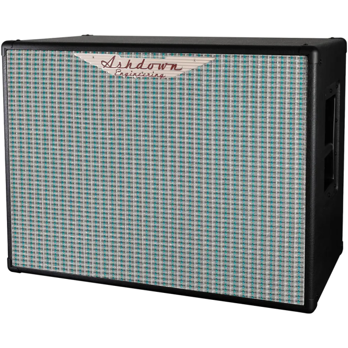 Pantalla Bajo Ashdown Uk Evo Classic Neo 1 X 12" + Horn - 700W 8 Ohmios Ashdown 3