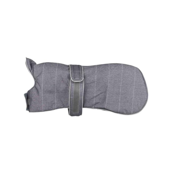 Abrigo para Perro Trixie Brest Gris XS 0 Abrigo para Perro Trixie Brest Gris XS 0
