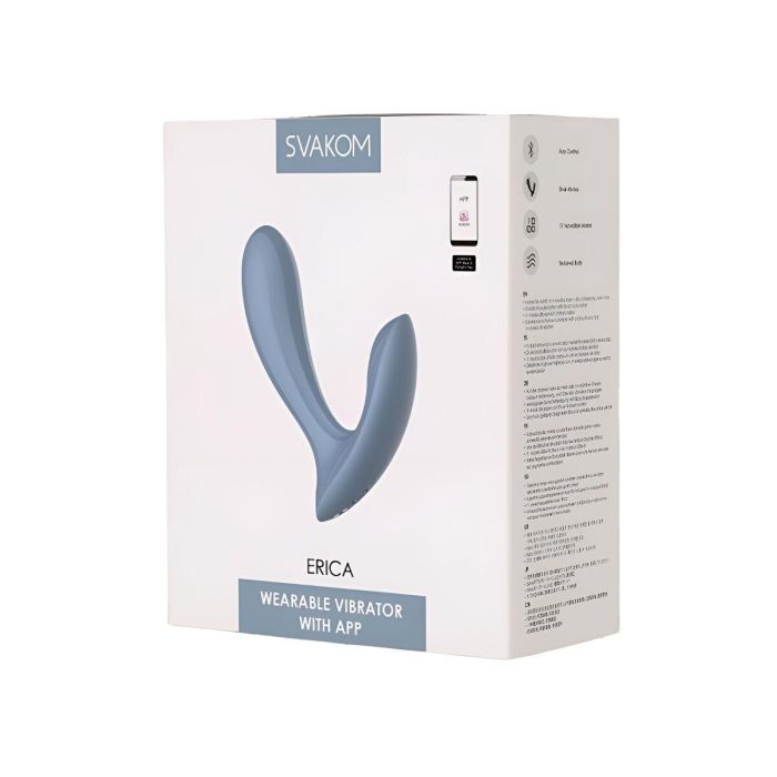 Plug Anal Svakom Azul (8,3 cm) 3 Plug Anal Svakom Azul (8,3 cm) 3