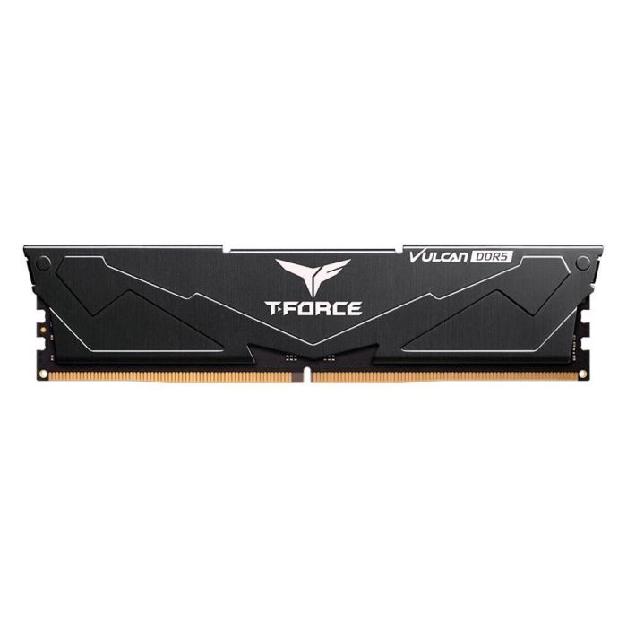 Teamgroup Memoria RAM DDR5 16GB 5200MHz DIMM 288-pin, Intel XMP 3.0, On-Die ECC, 1.25V, CAS 40 Teamgroup Memoria RAM DDR5 16GB 5200MHz DIMM 288-pin, Intel XMP 3.0, On-Die ECC, 1.25V, CAS 40