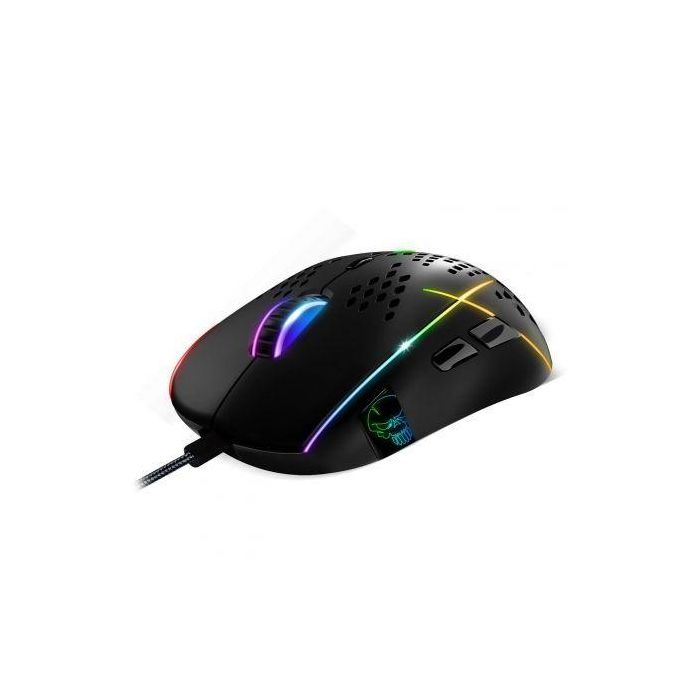 Ratón Gaming Spirit Of Gamer XPERT M100/ Hasta 6400 DPI 3 Ratón Gaming Spirit Of Gamer XPERT M100/ Hasta 6400 DPI 3