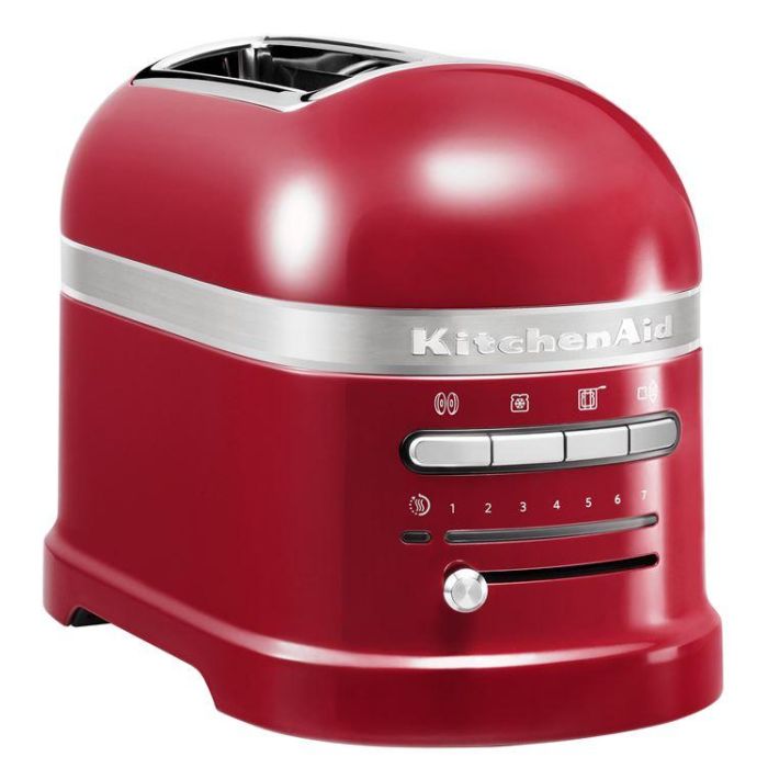 Kitchenaid 5KMT2204 EER Tostador para 2 Rebanadas Rojo 5
