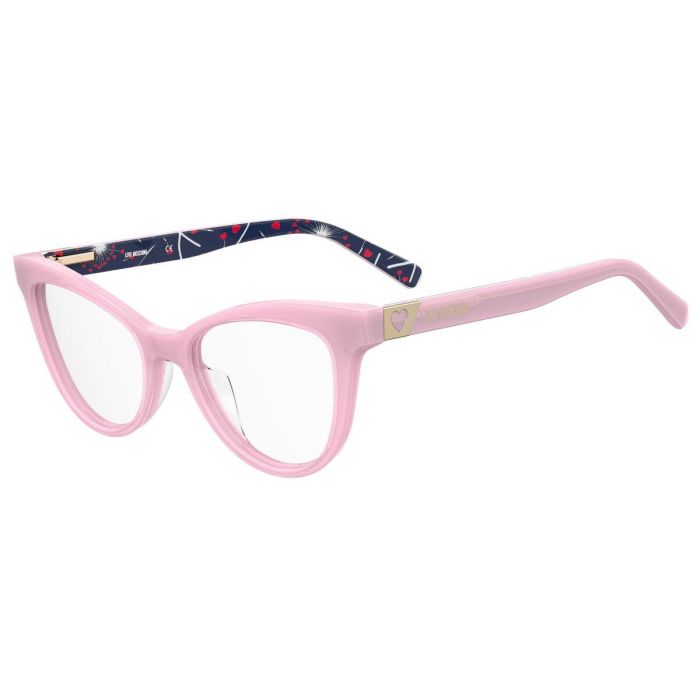 Montura de Gafas Mujer Love Moschino MOL576-35J Ø 51 mm