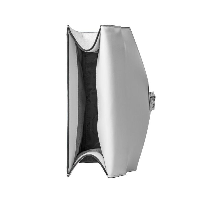 Bolso Bandolera Michael Kors Whitney Blanco 24 x 18 x 8 cm 1 Bolso Bandolera Michael Kors Whitney Blanco 24 x 18 x 8 cm 1