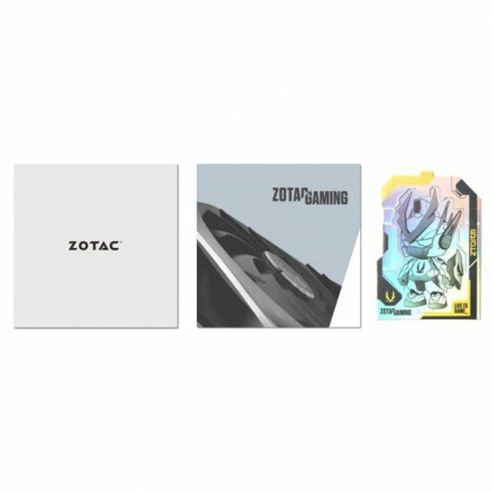 Zotac GAMING GeForce RTX 4060 Twin Edge 8 GB GDDR6 128-bit PCI Express x8 4.0 ZT-D40600E-10M 1 Zotac GAMING GeForce RTX 4060 Twin Edge 8 GB GDDR6 128-bit PCI Express x8 4.0 ZT-D40600E-10M 1