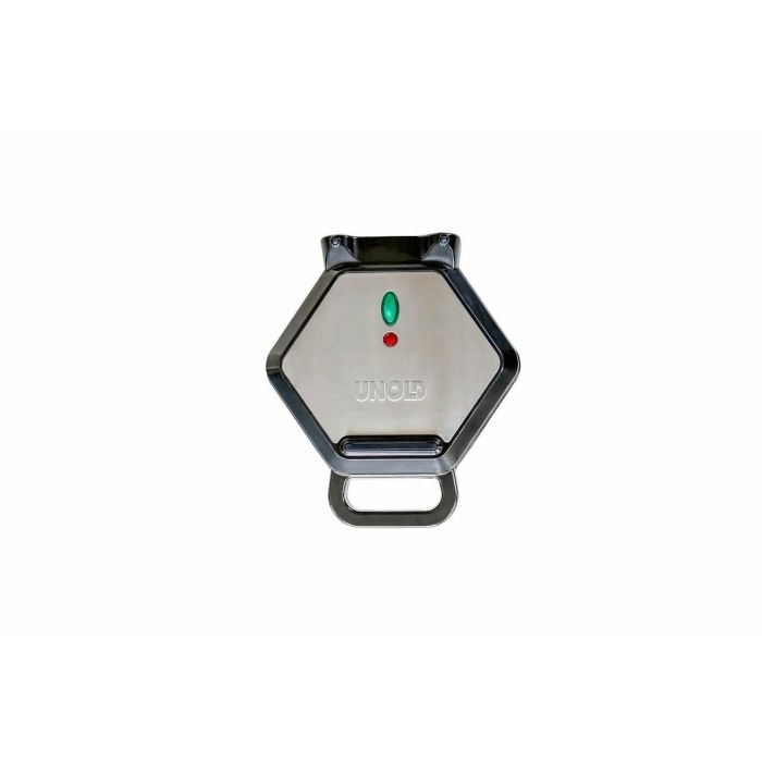 Unold 48245 Bobby Bubble Waffelmaker 3