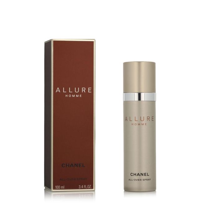 Fragancia Corporal Chanel Allure Homme 100 ml 0 Fragancia Corporal Chanel Allure Homme 100 ml 0