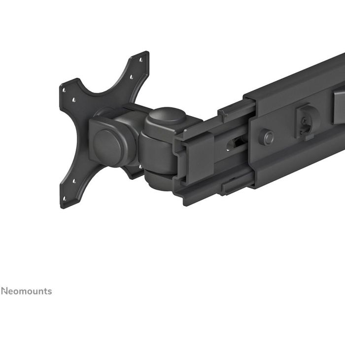 Neomounts FPMA-D700DD4 Soporte de Mesa para Cuatro Monitores Planos hasta 30" (76 cm) y 8 kg 3